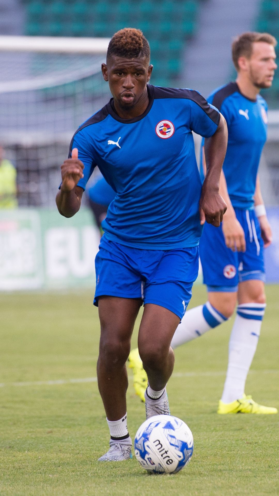 Aaron photo