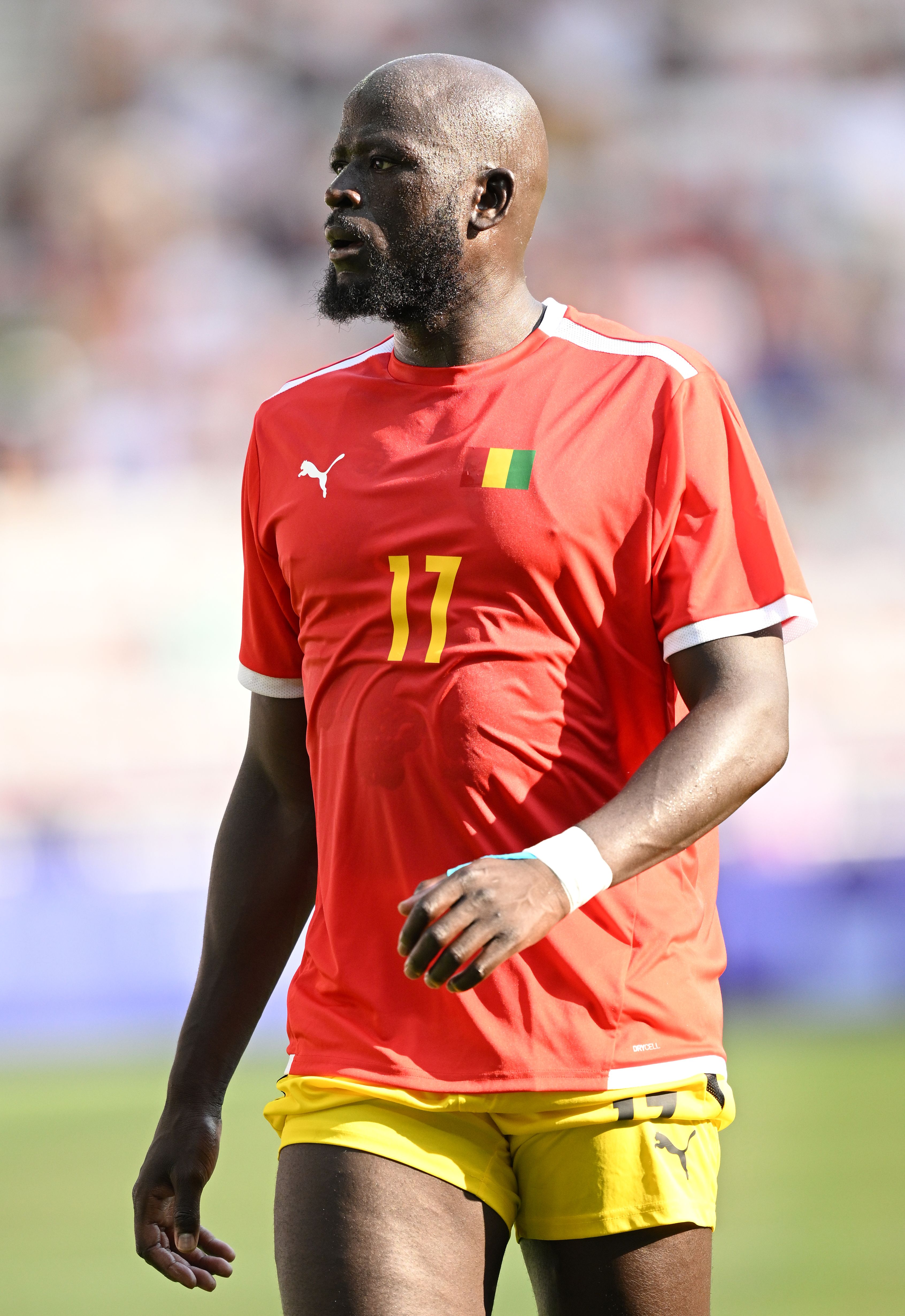 Abdoulaye Touré photo