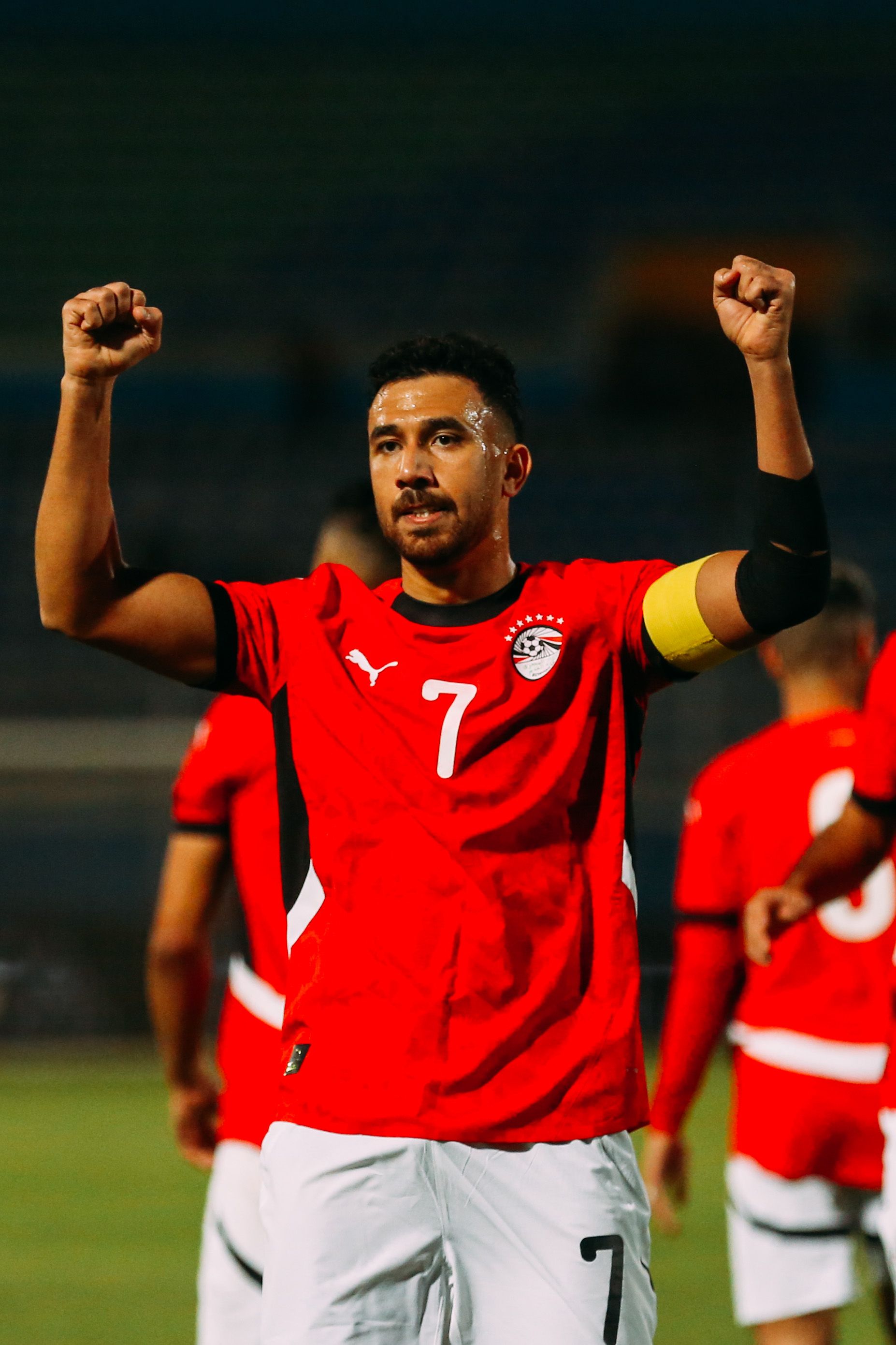 Ahmed Hassan photo
