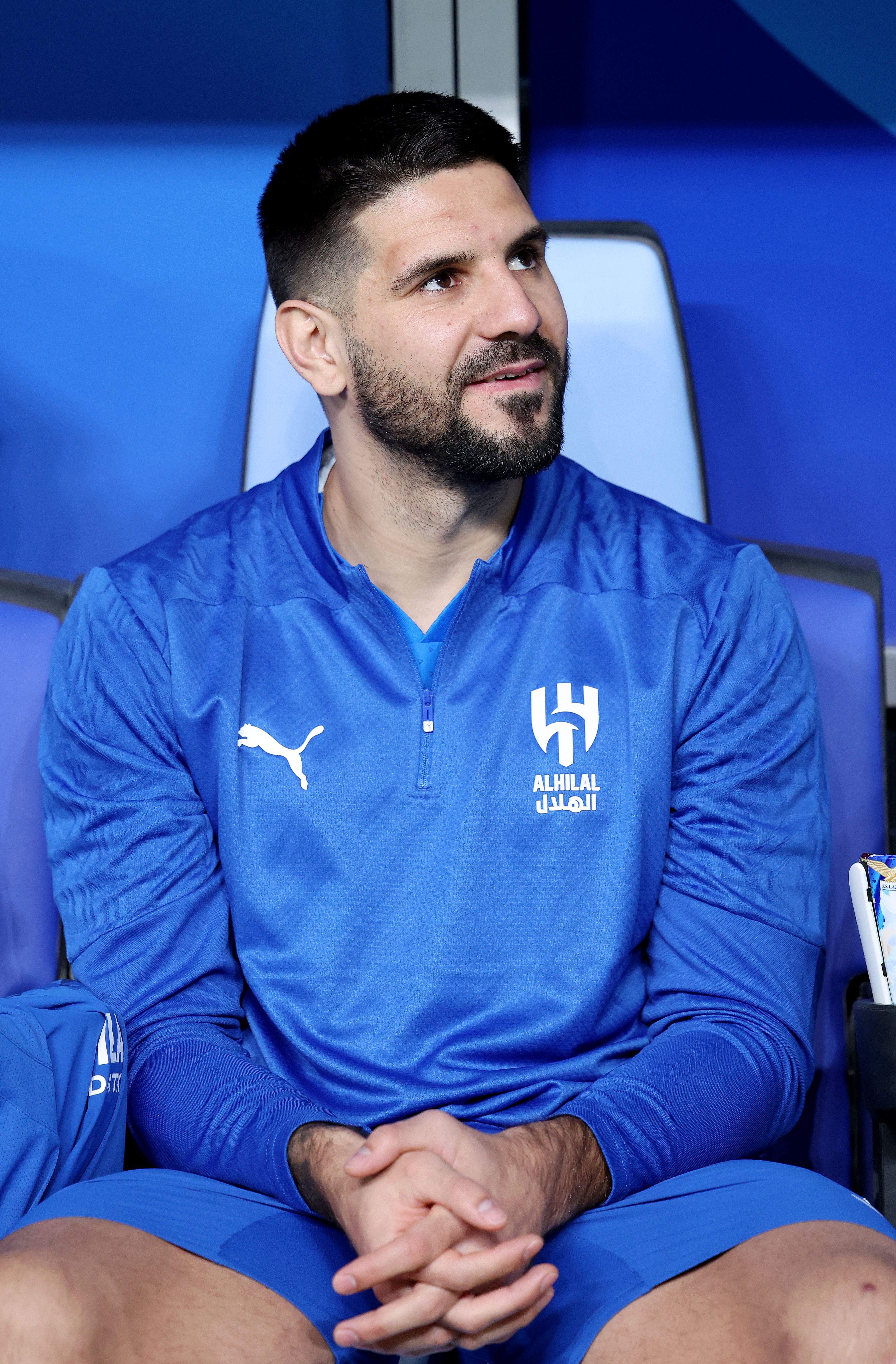 Aleksandar Mitrović photo