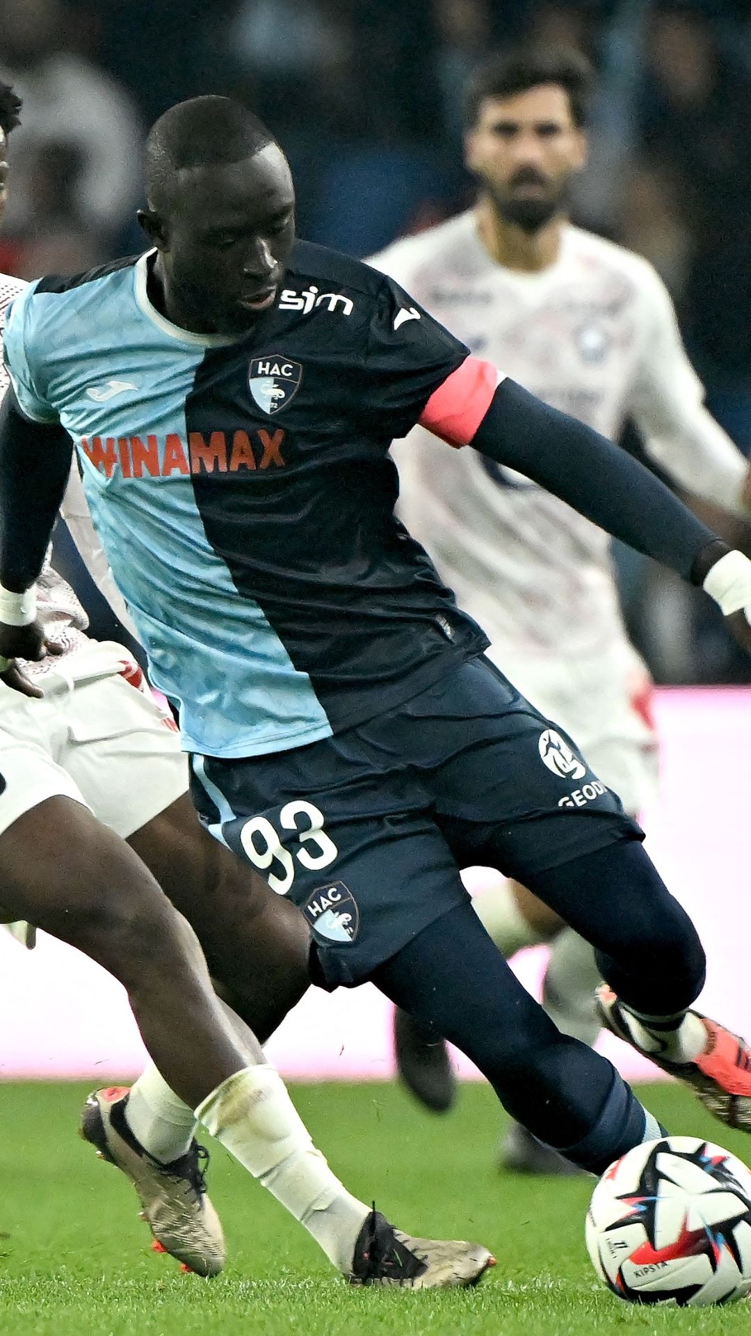 Arouna Sanganté photo