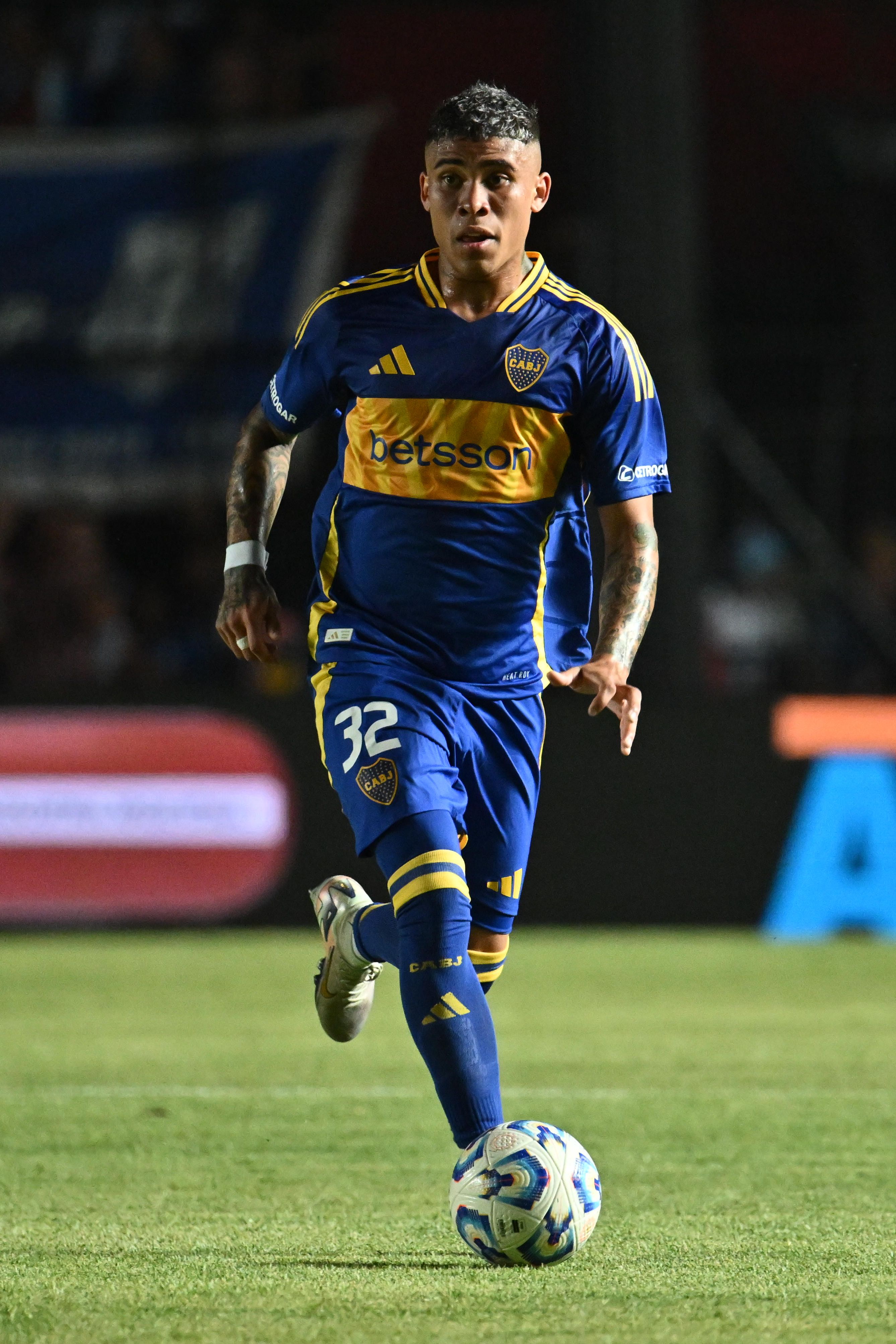 Ayrton Enrique photo