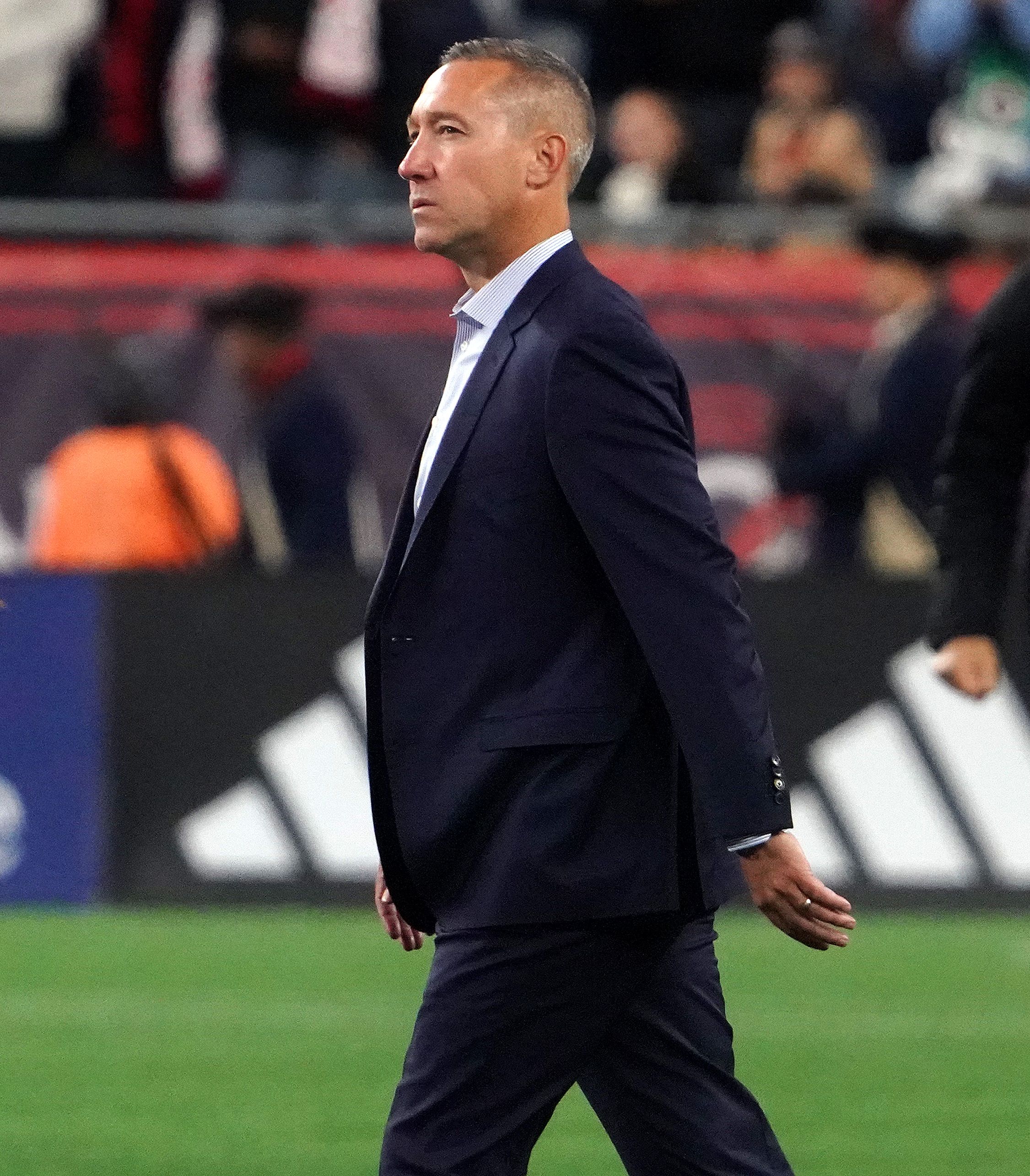 Caleb Porter photo