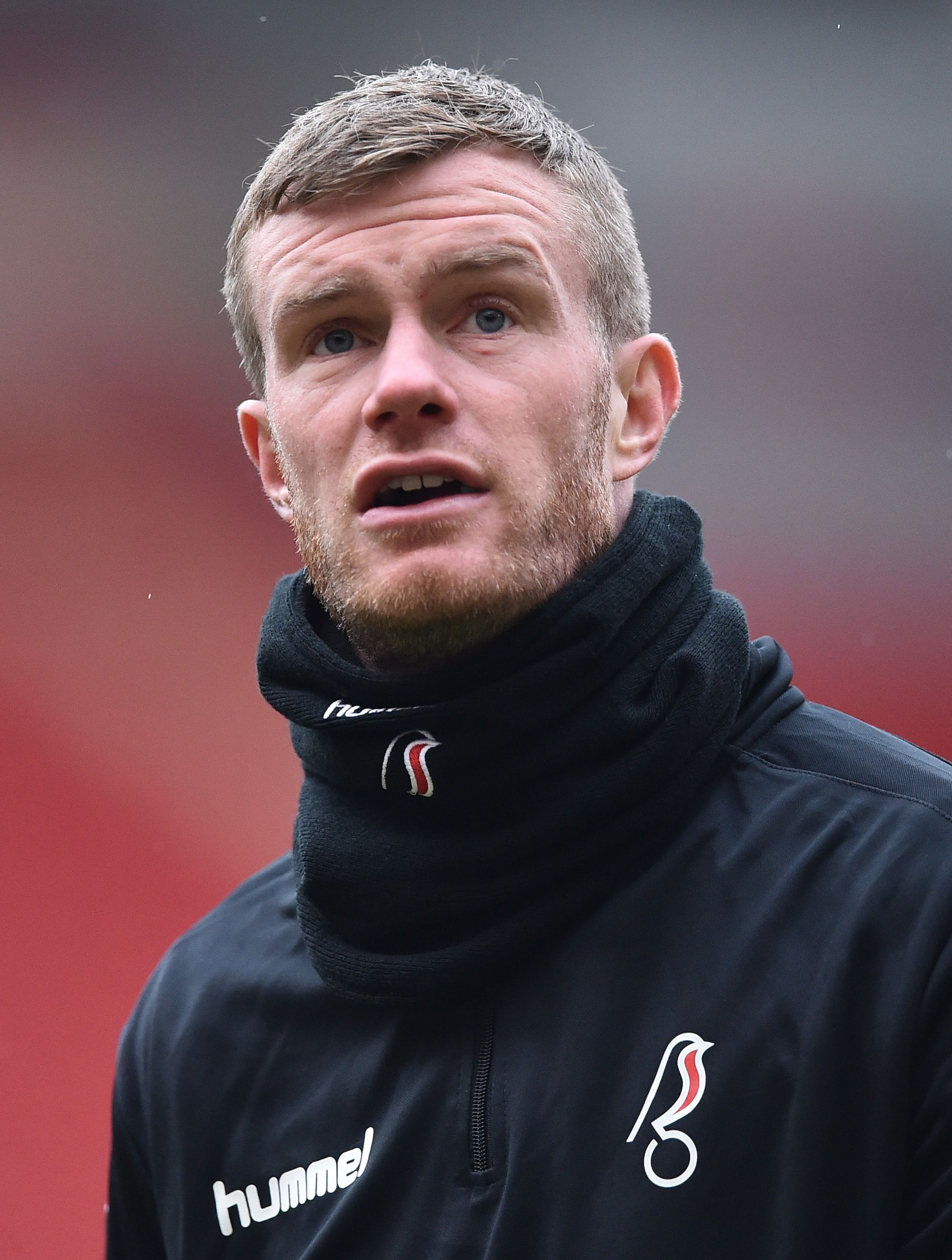Chris Brunt photo