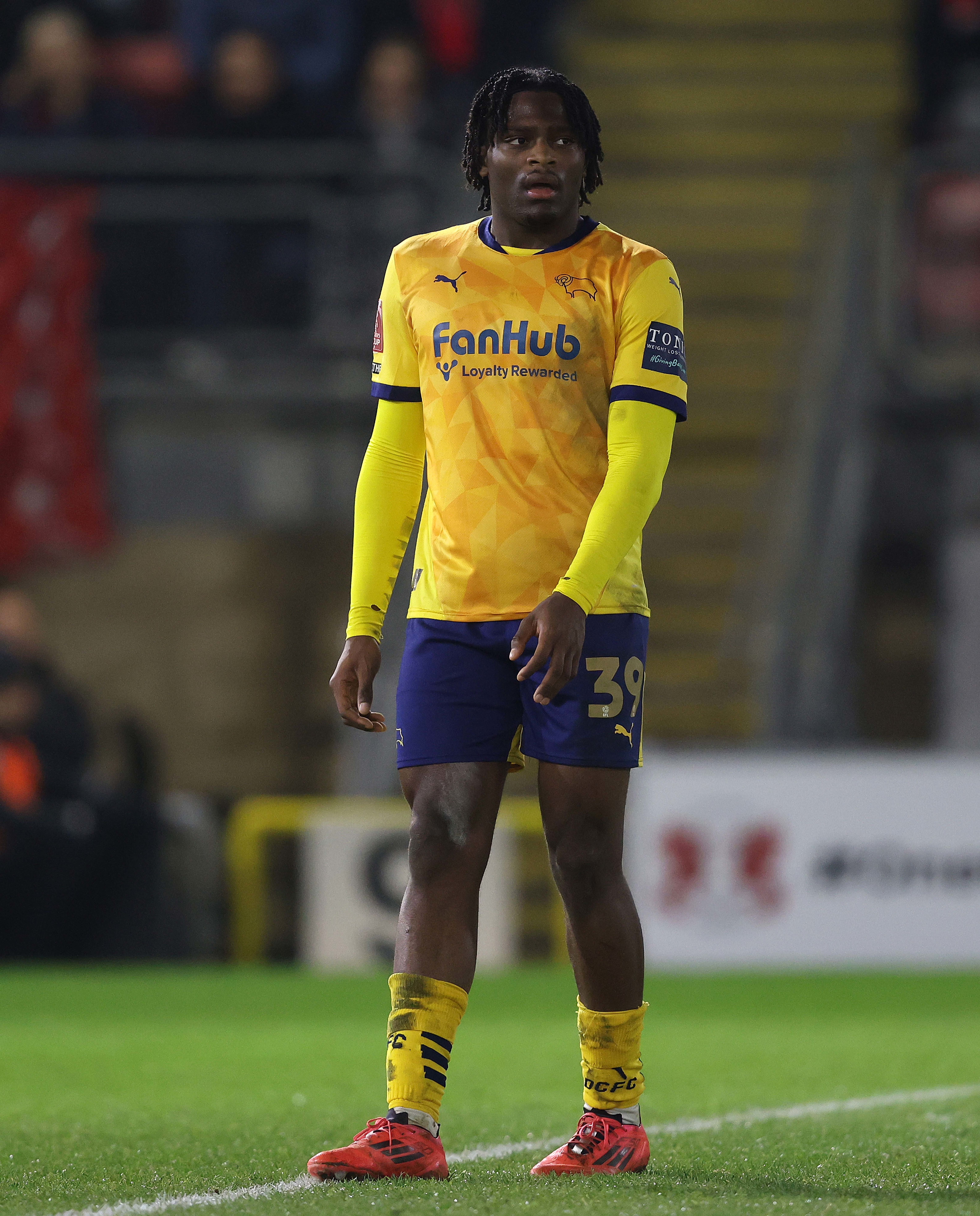 Dejaune Brown photo