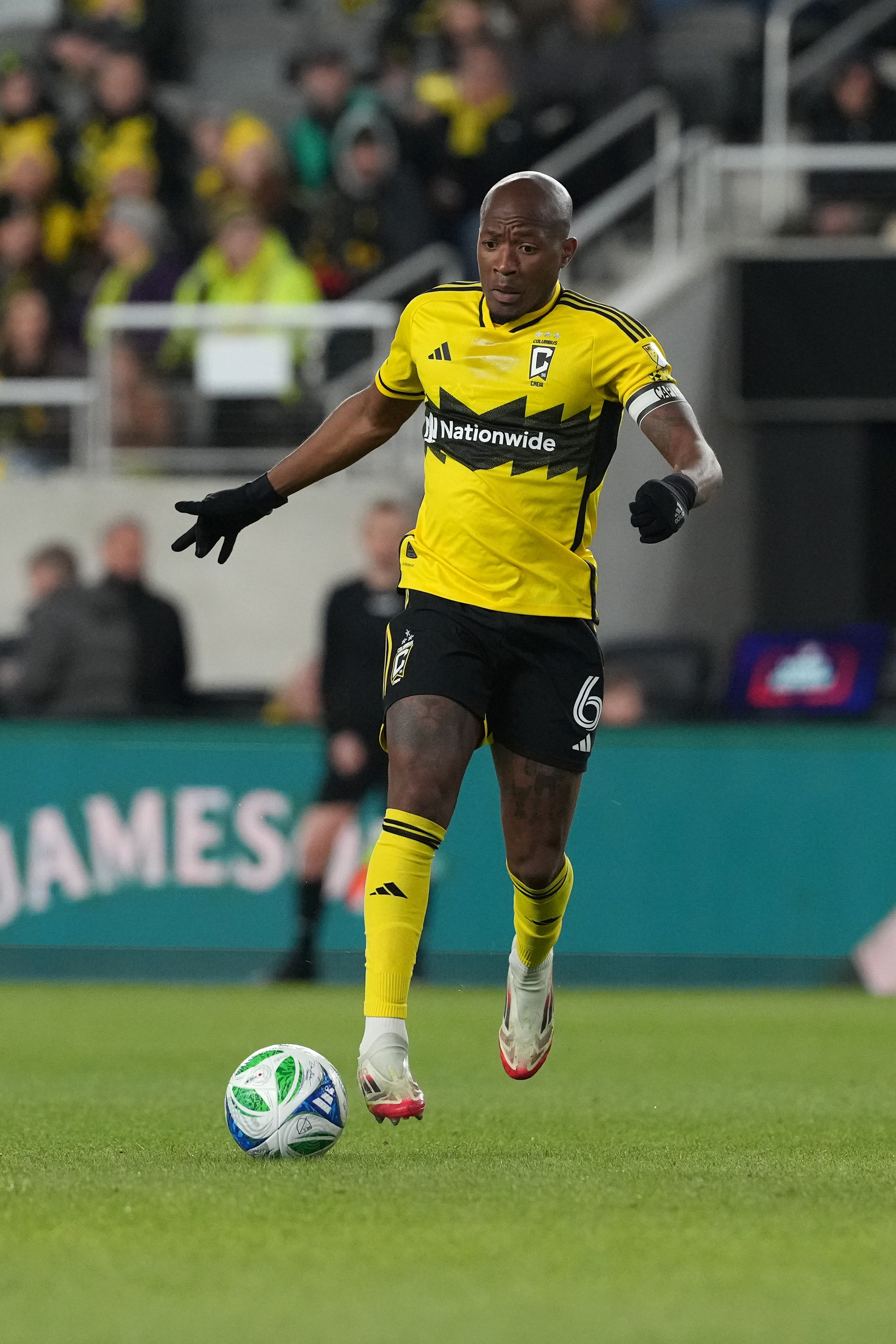 Darlington Nagbe photo