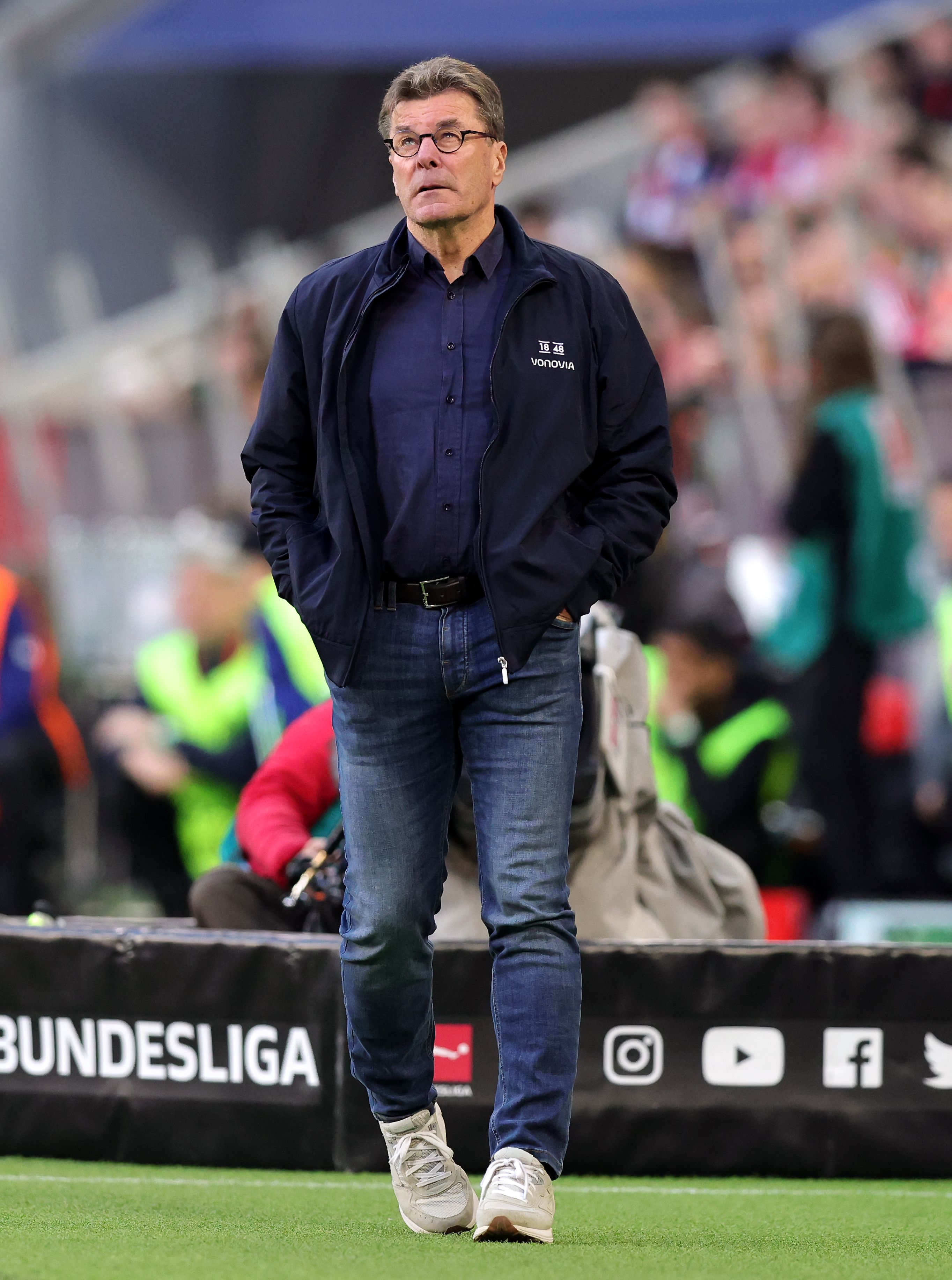 Dieter Hecking photo