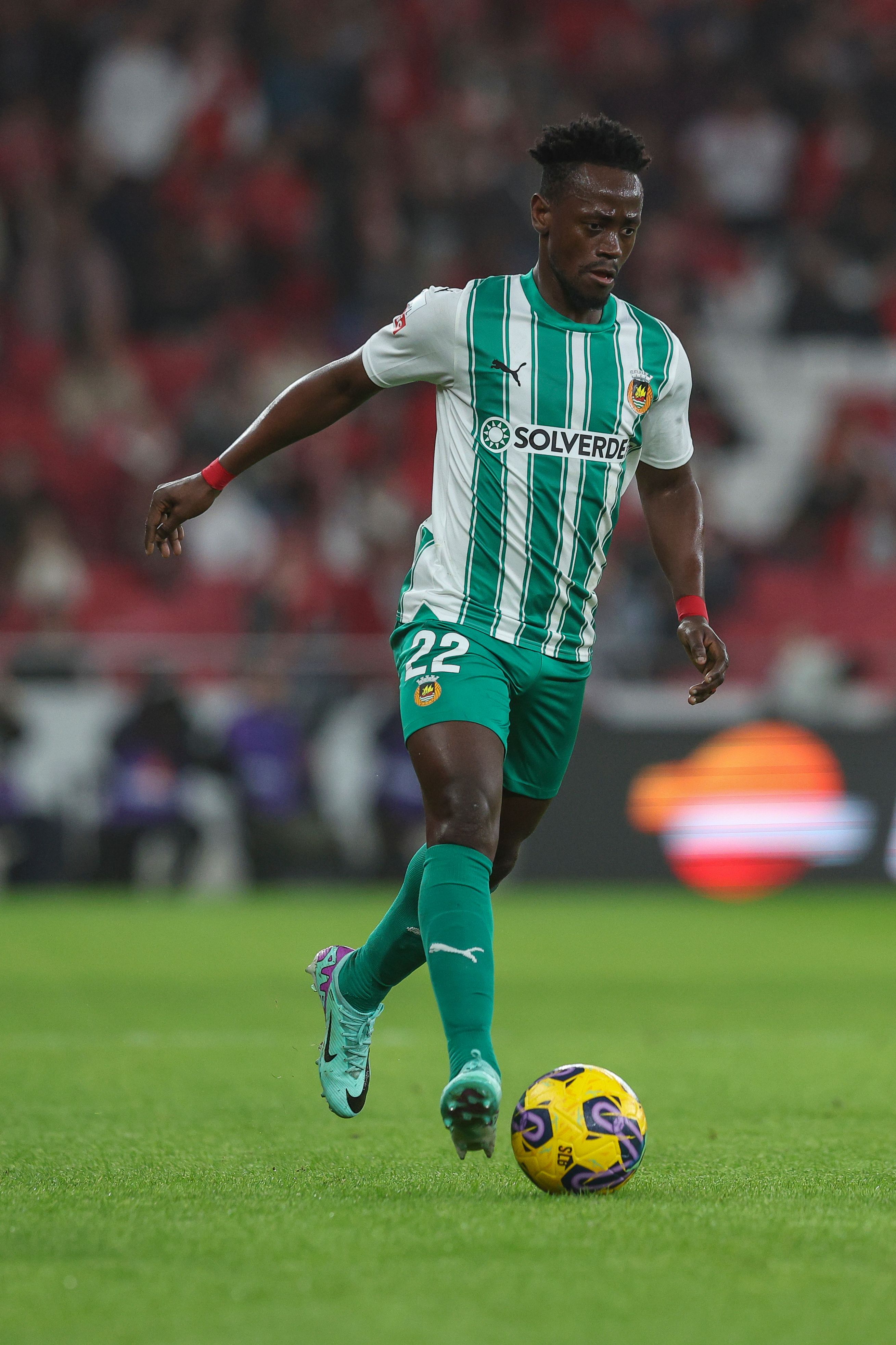 Emmanuel Boateng photo