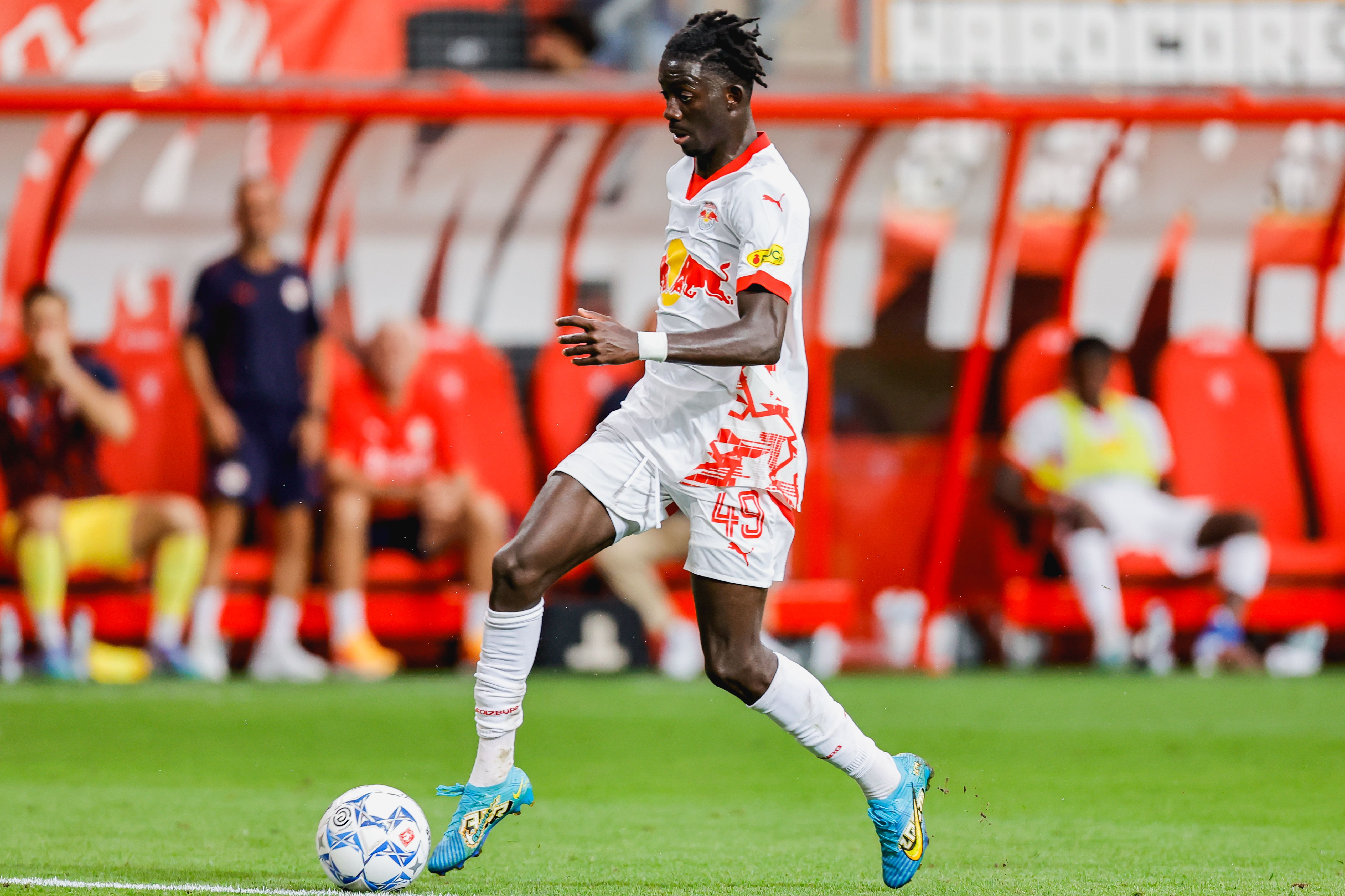 Moussa Kounfolo Yeo photo