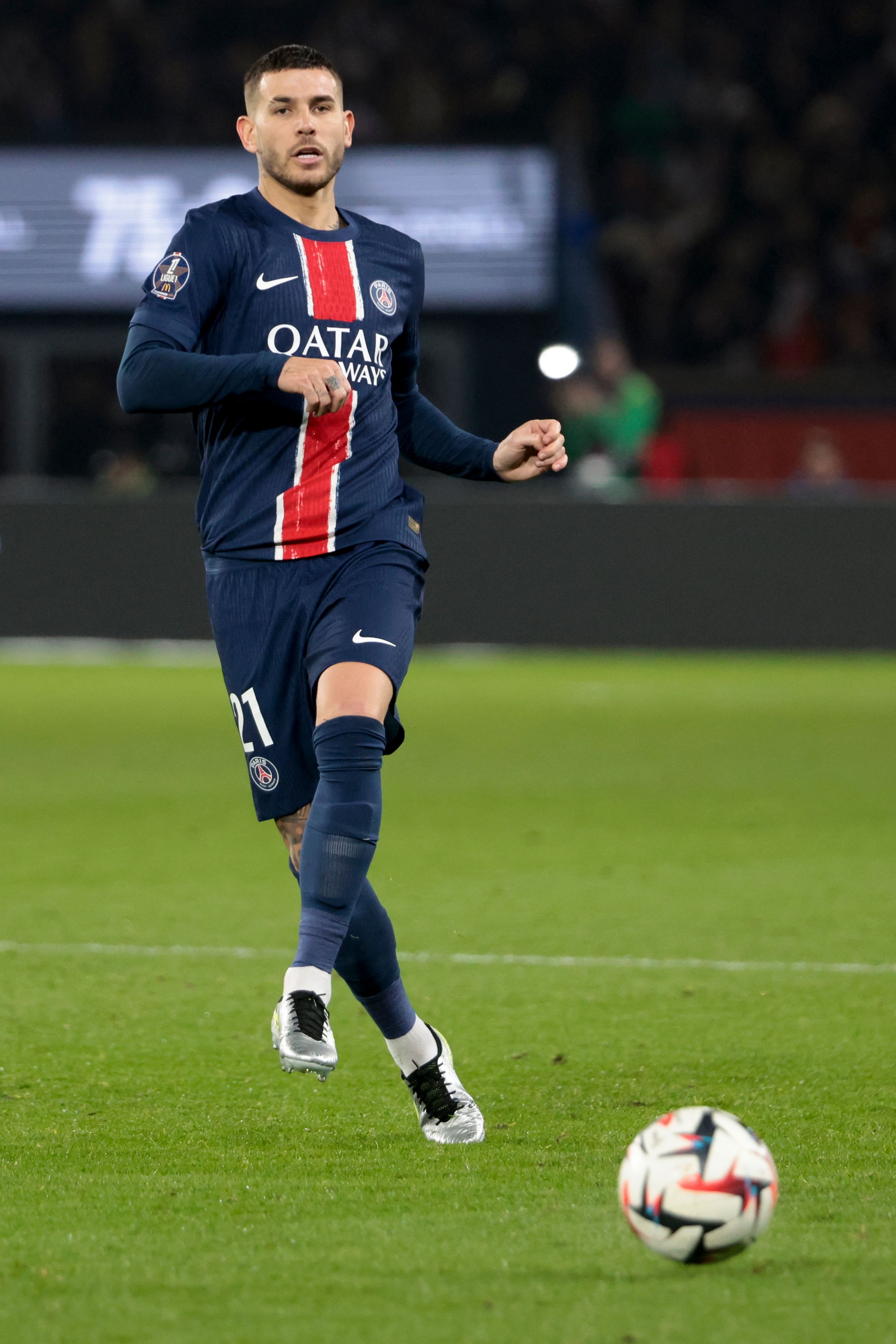 Lucas François Bernard photo