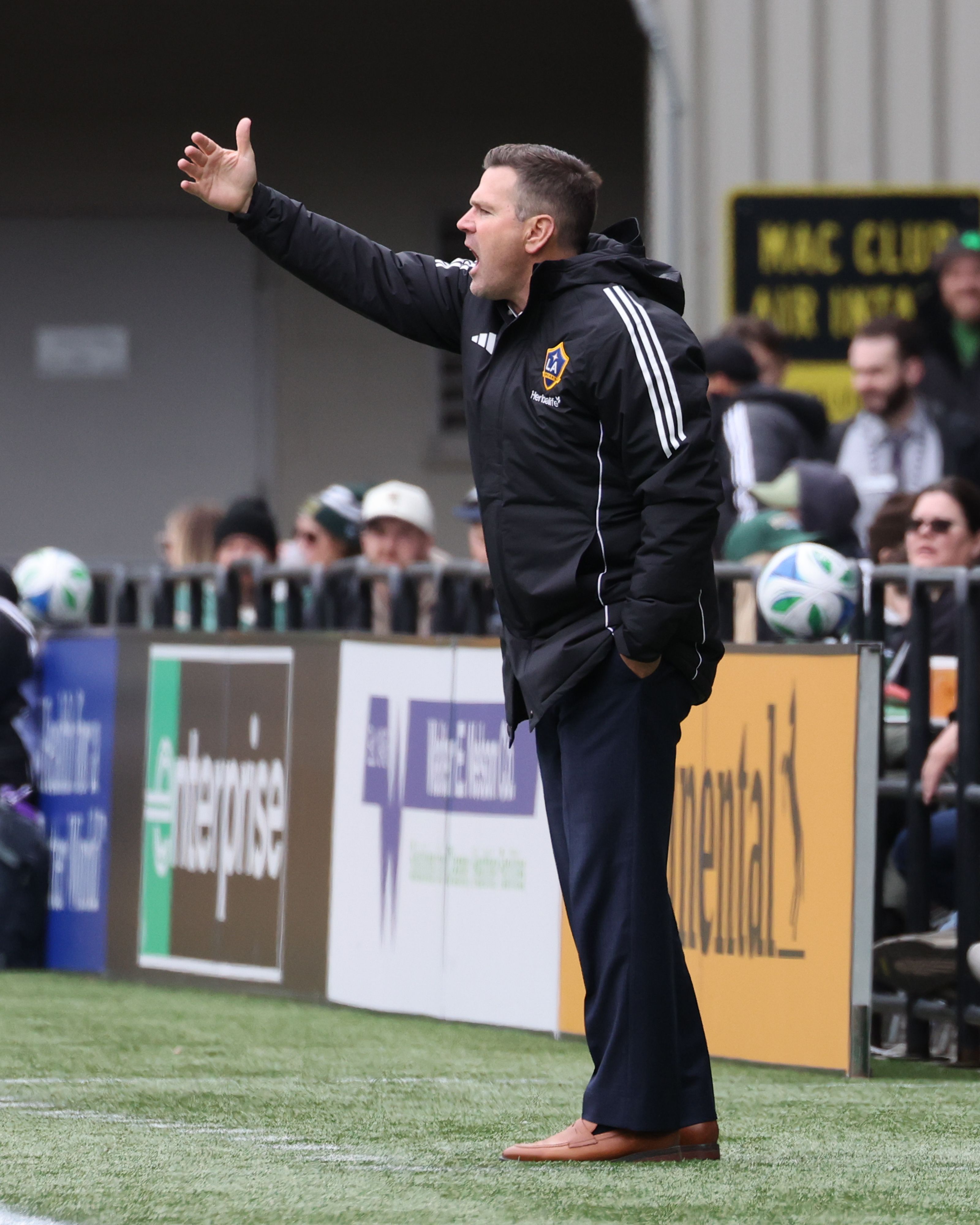 Greg Vanney photo