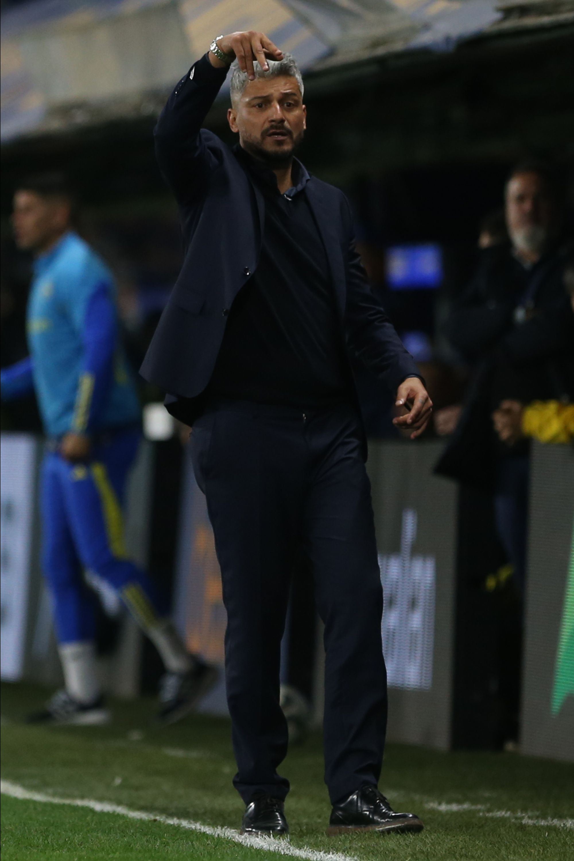 Gustavo Munúa photo