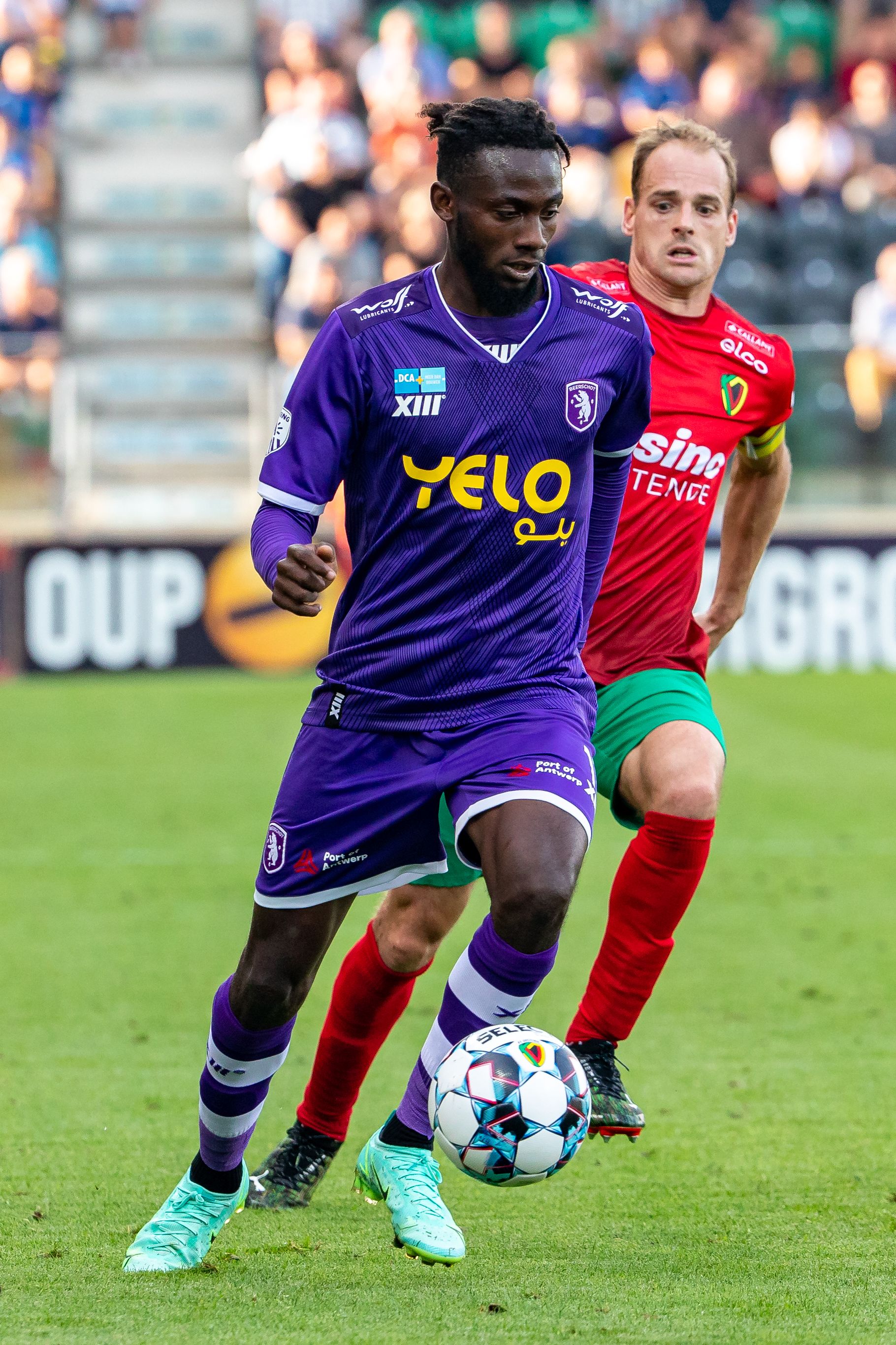 Issa Soumaré photo
