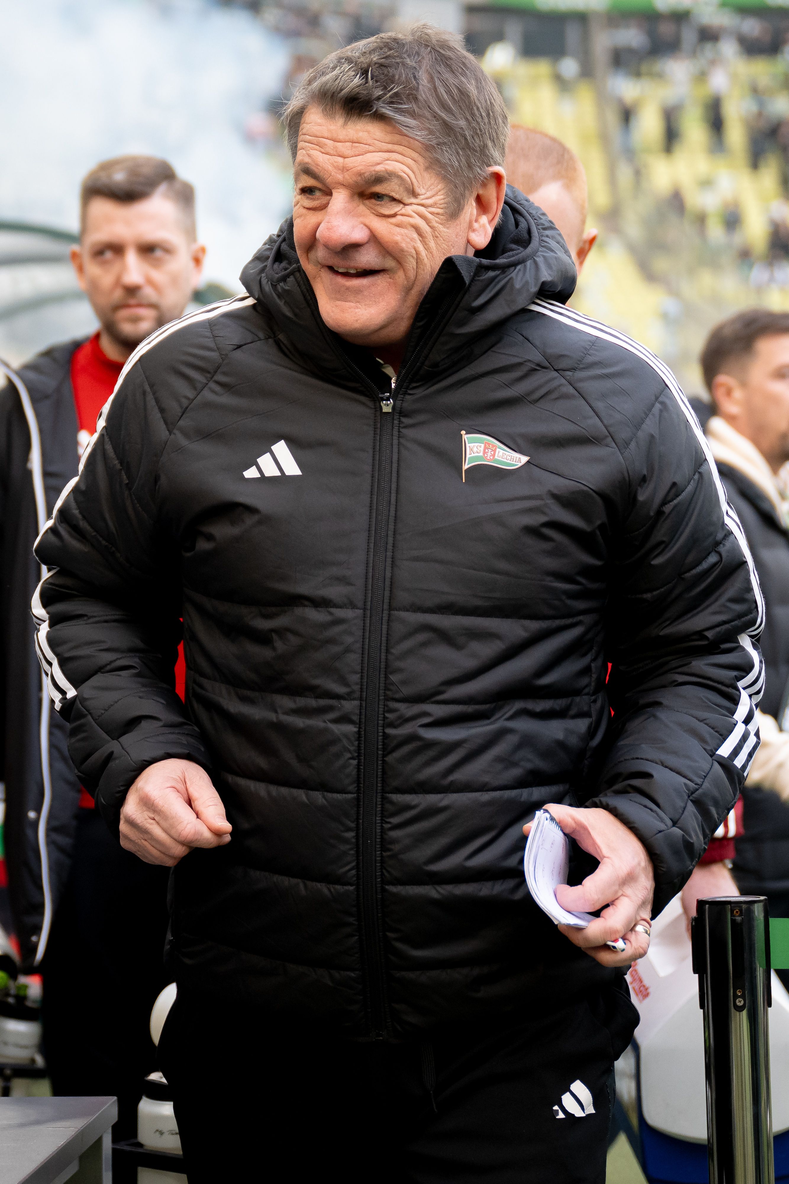 John Carver photo