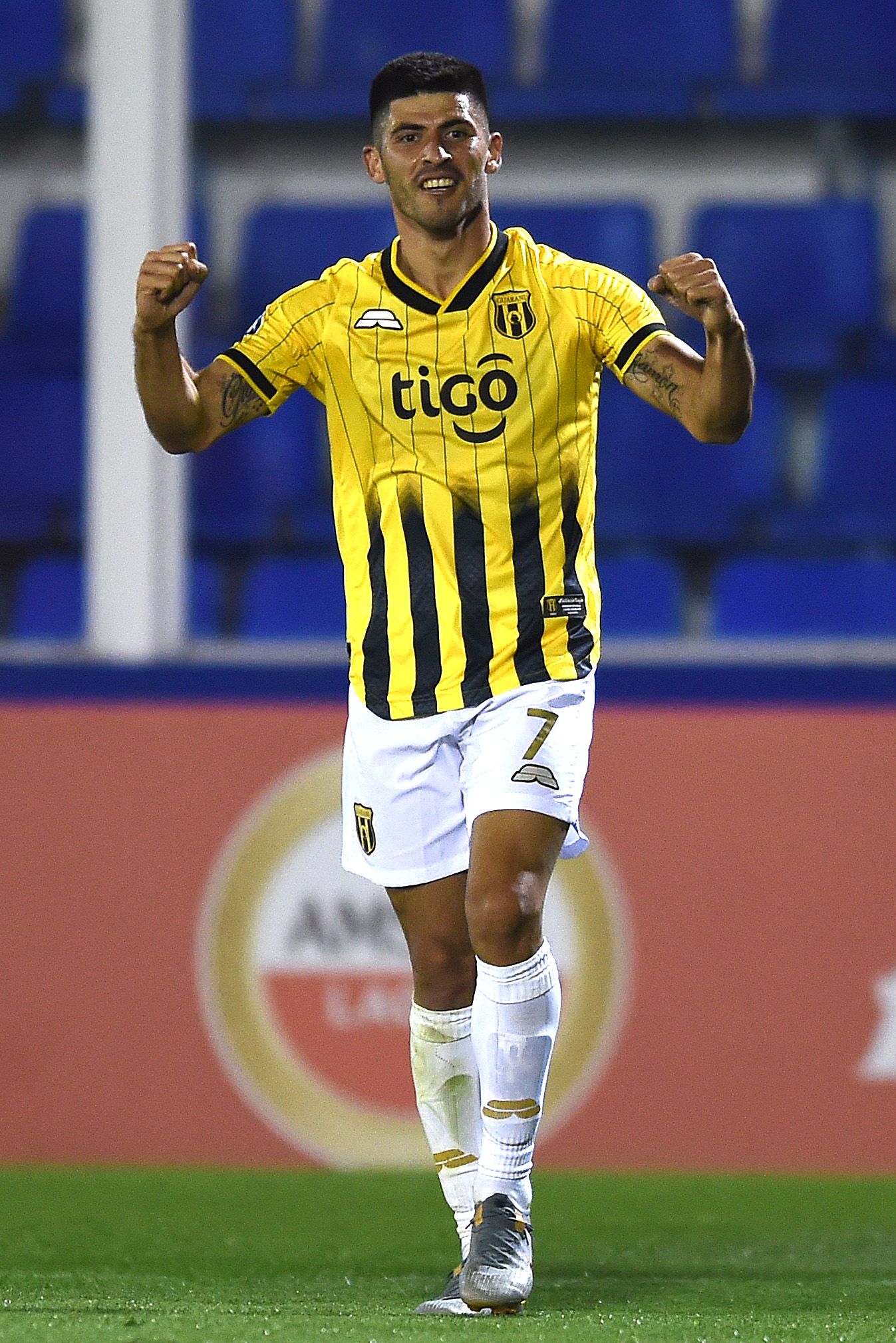 Jose Florentín photo