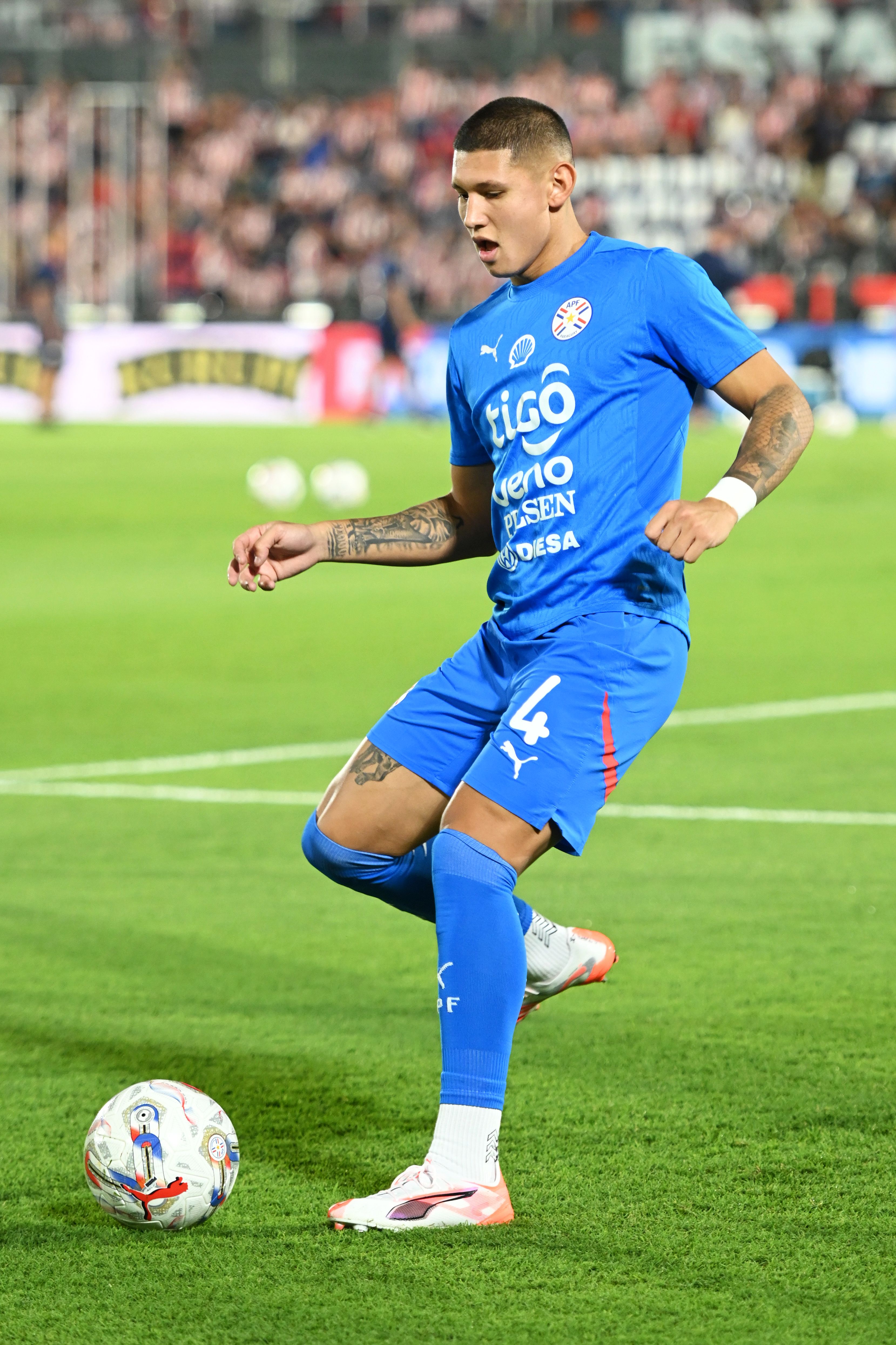 Juan Cáceres photo