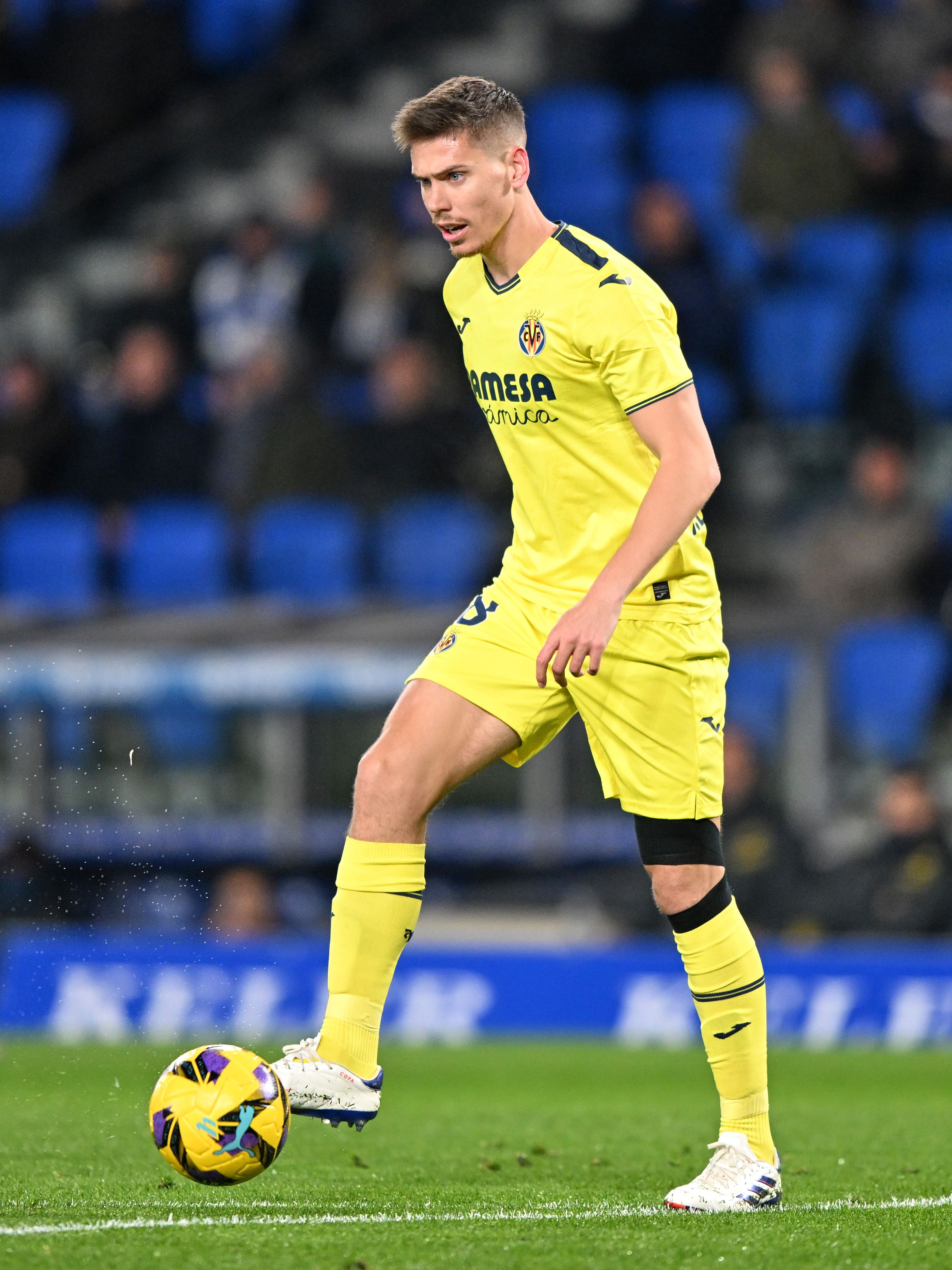 Juan Foyth photo