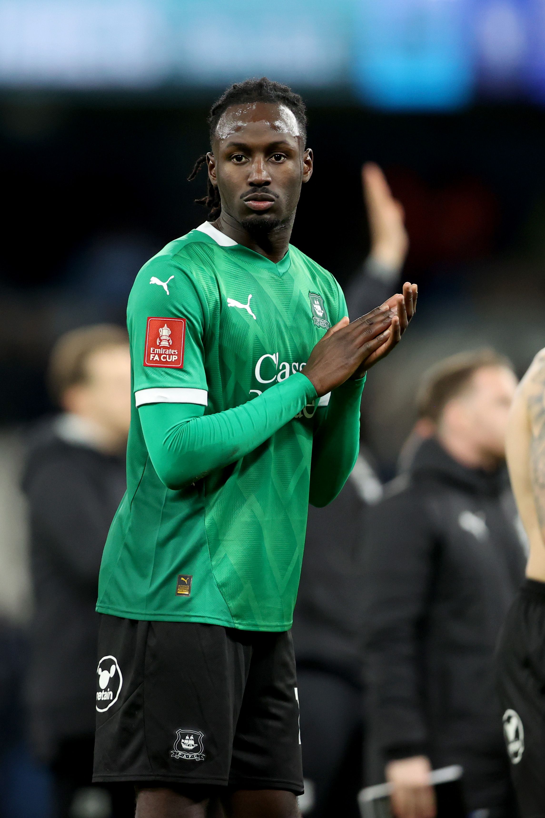 Malachi Boateng photo