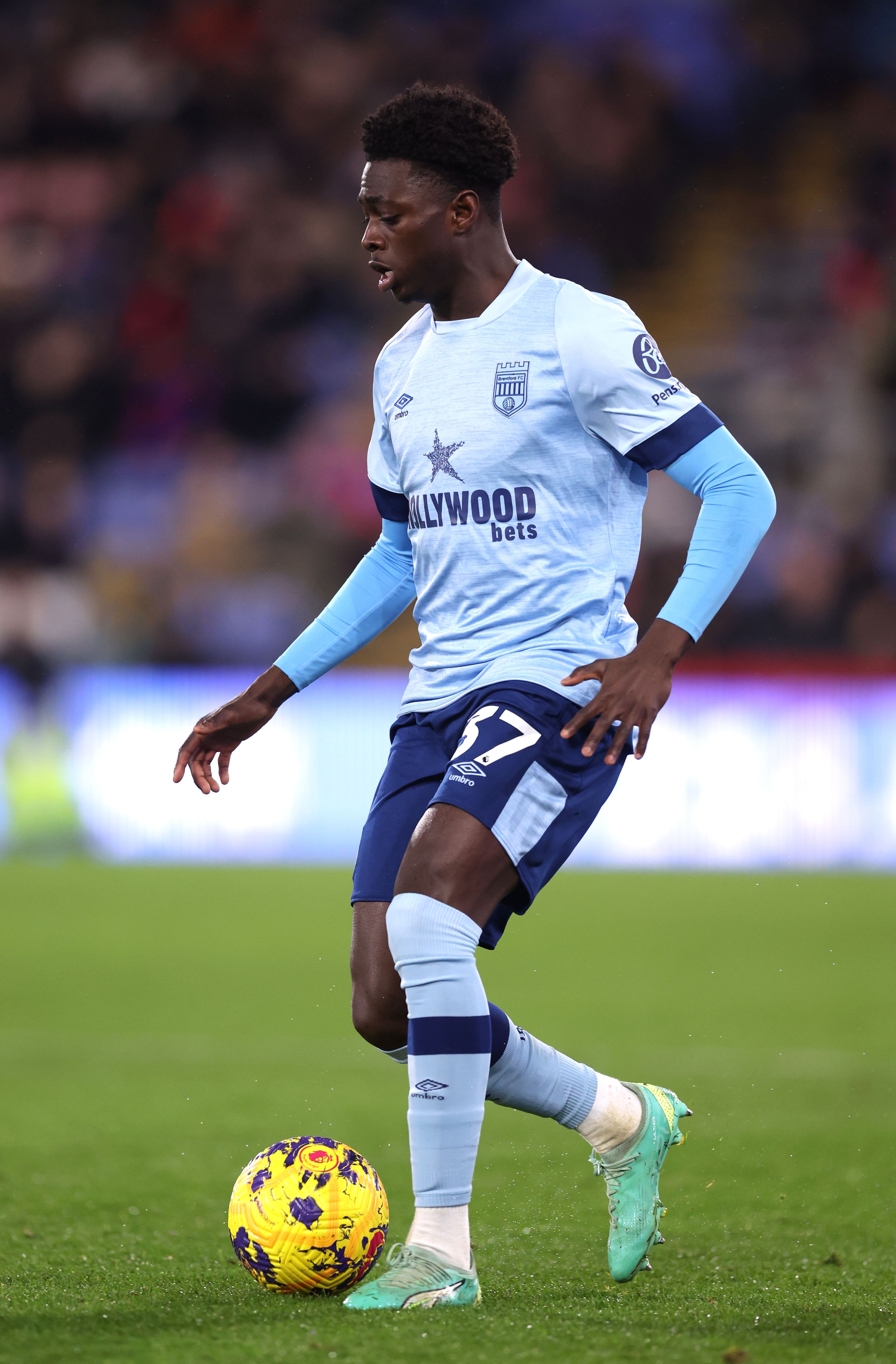 Michael Oluwakorede photo