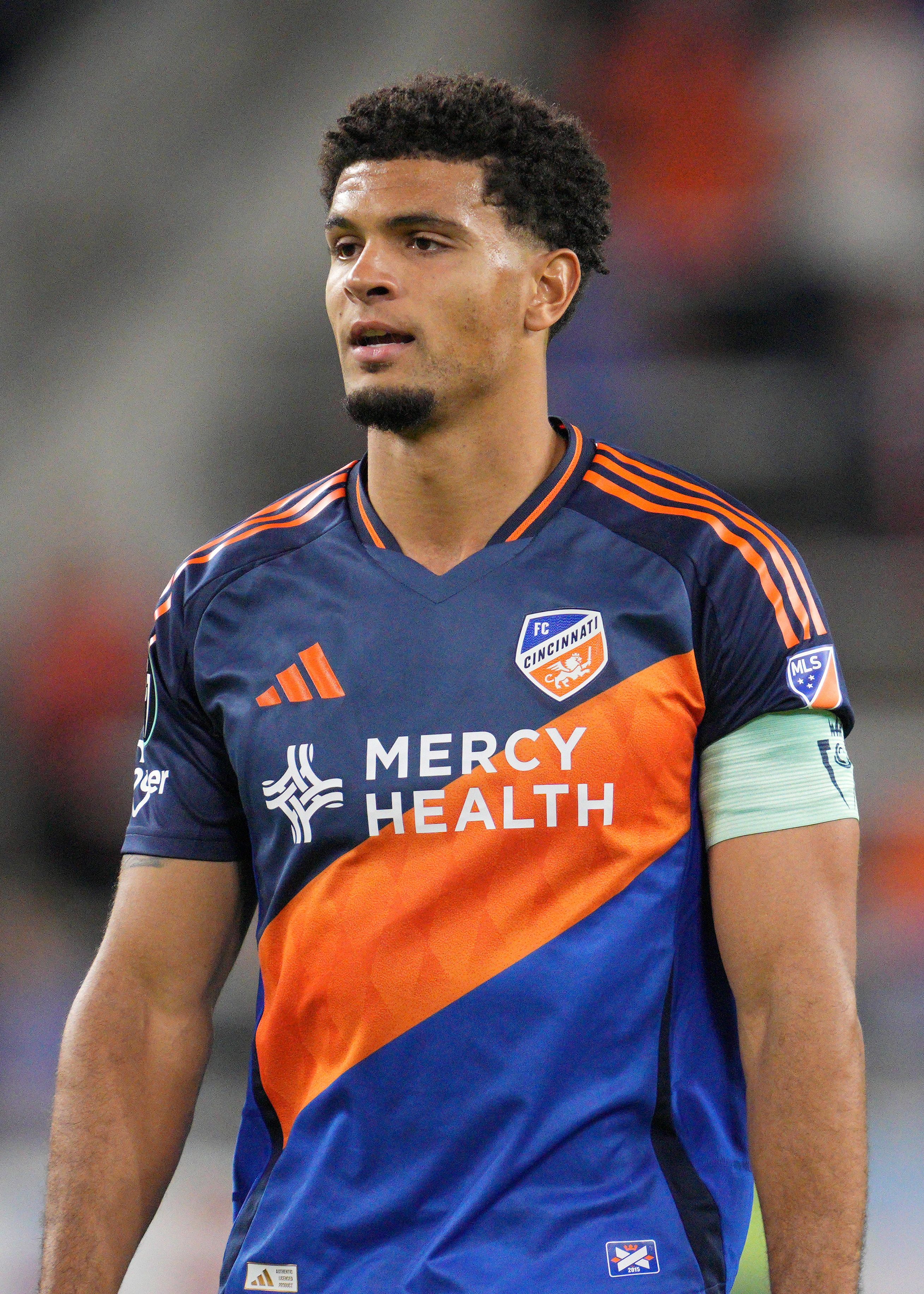 Miles Robinson photo