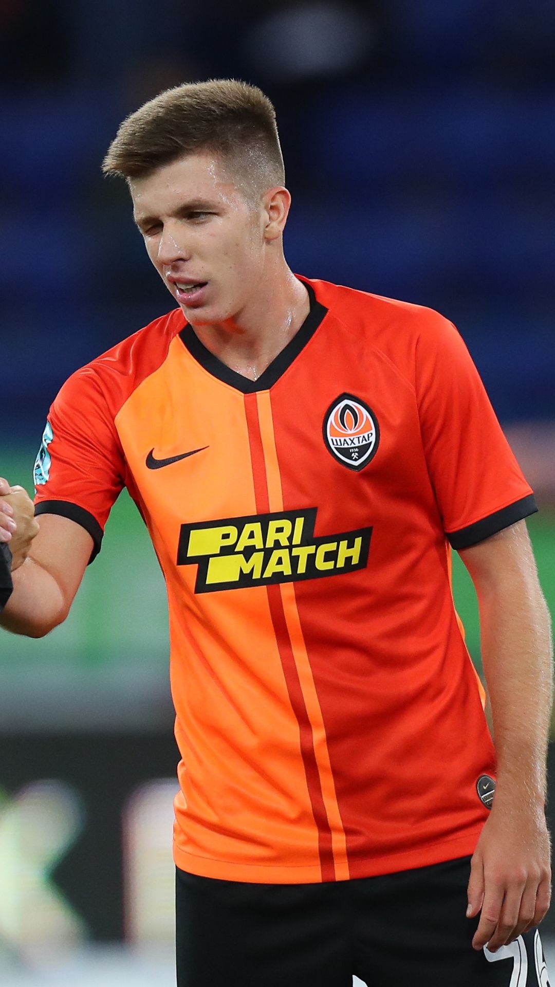 Oleksandr Pikhalonok photo