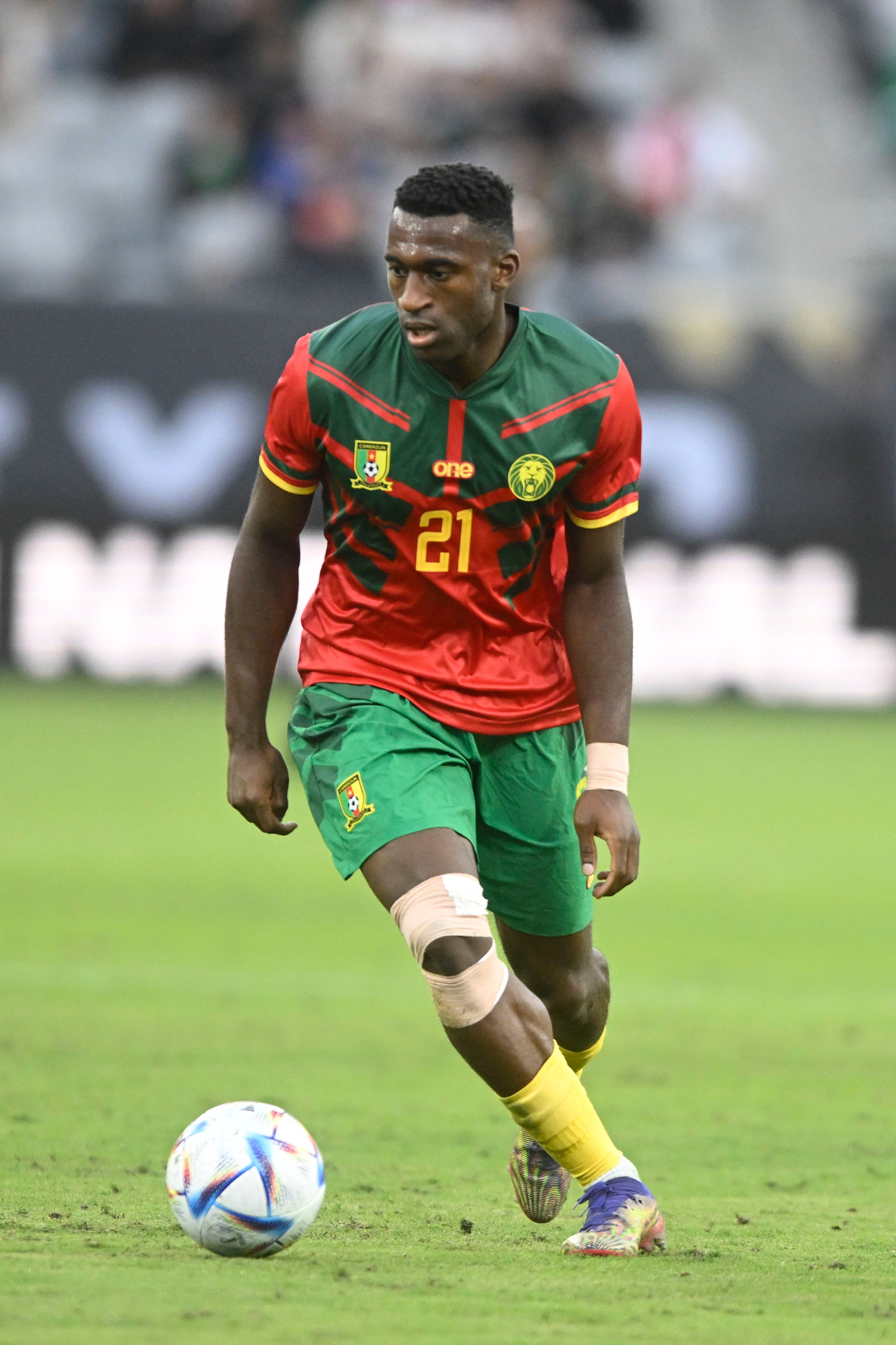 Oumar Gonzalez photo