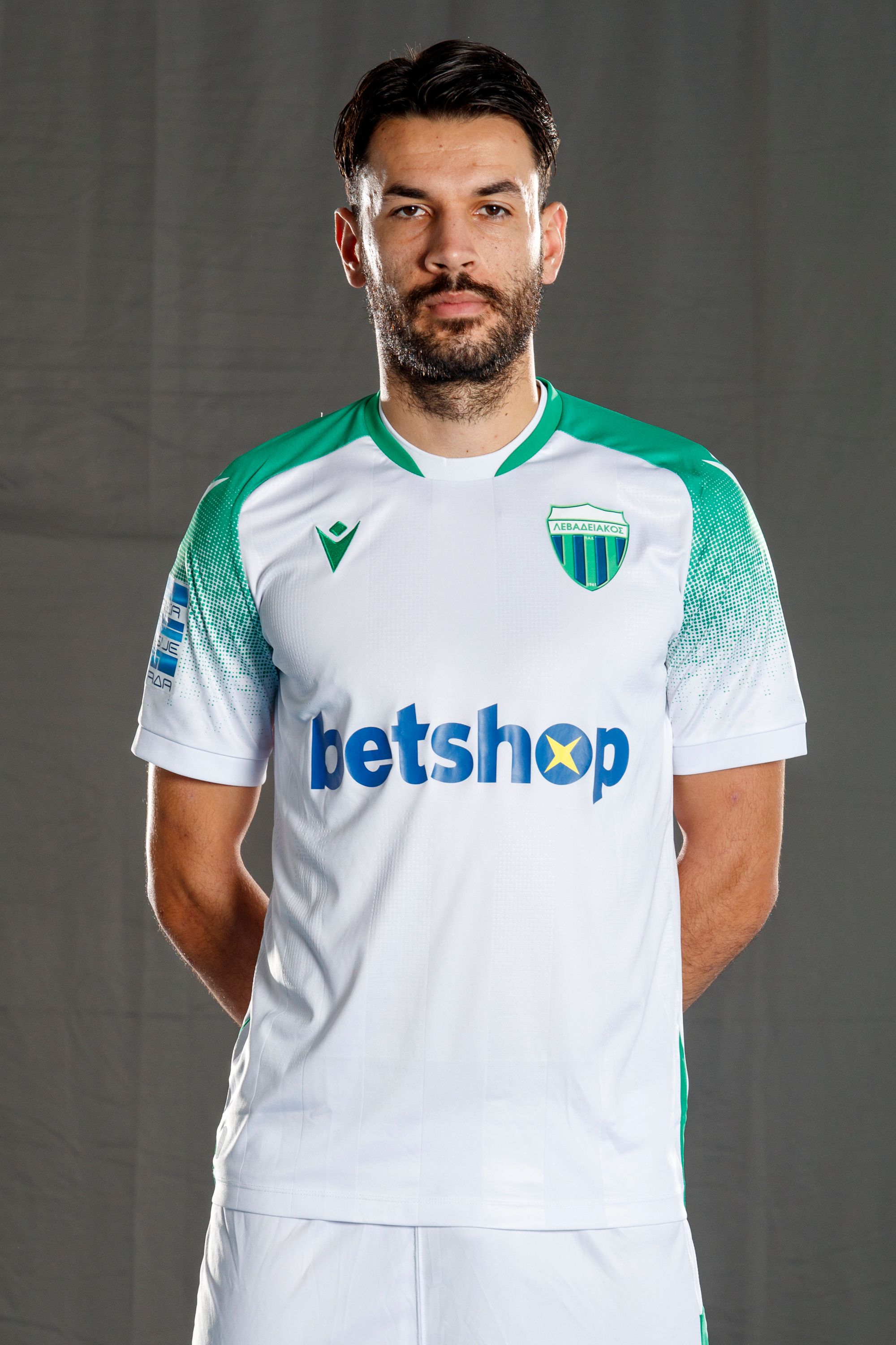 Panagiotis Liagas photo