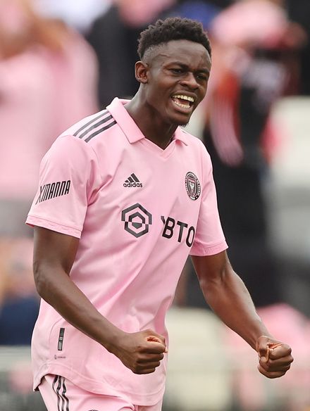 Aimé Mabika photo