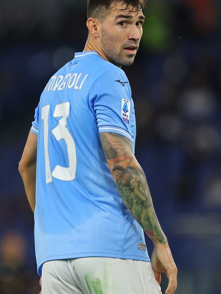 Alessio Romagnoli photo