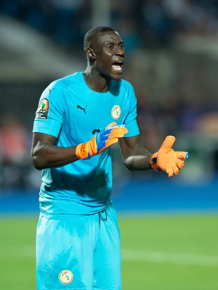 Alfred Gomis photo