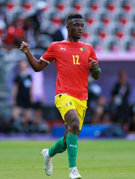 Algassime Bah photo