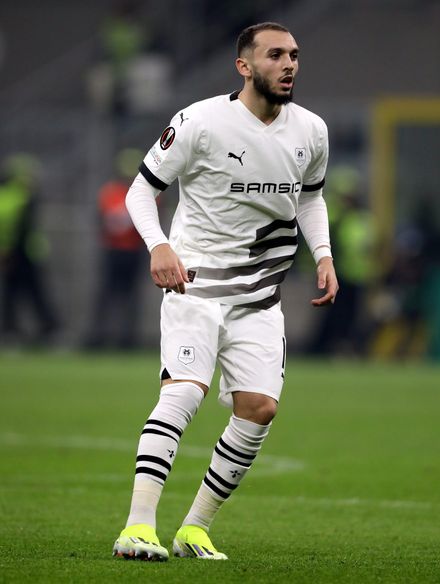 Amine Gouiri photo