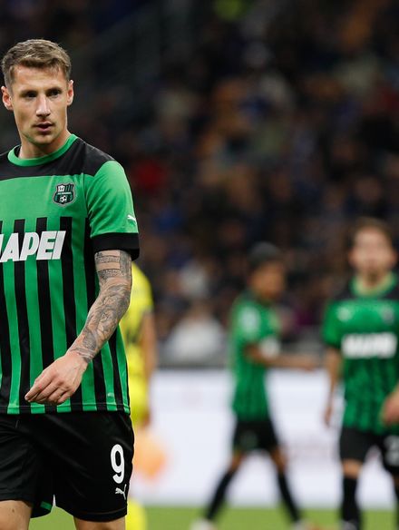 Andrea Pinamonti photo