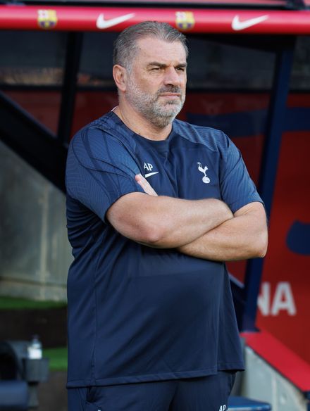 Ange Postecoglou photo