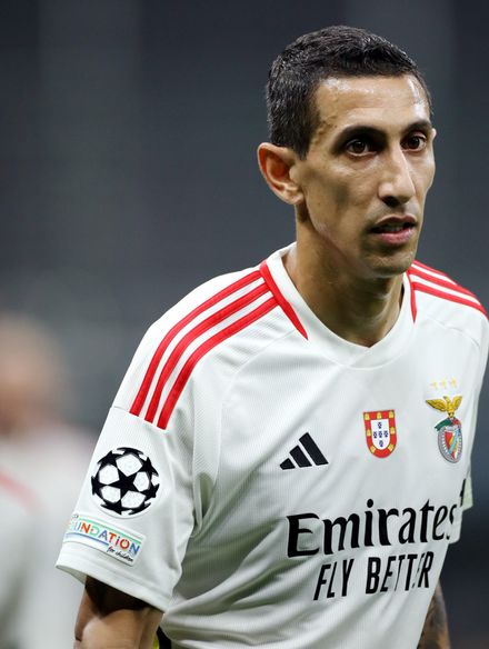Ángel di María photo
