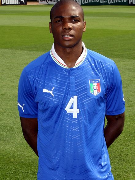Angelo Ogbonna photo