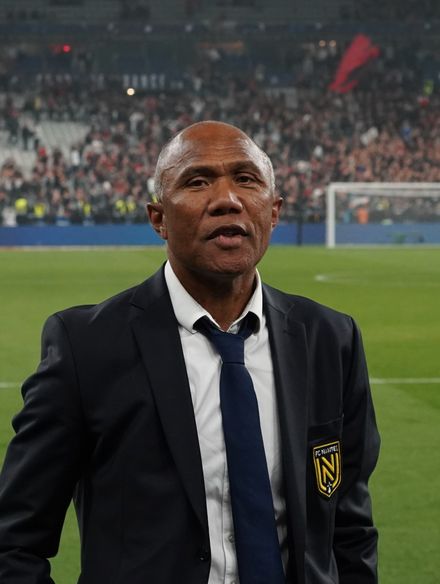 Antoine Kombouaré photo