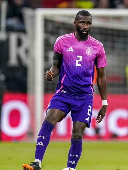 Antonio Rüdiger photo