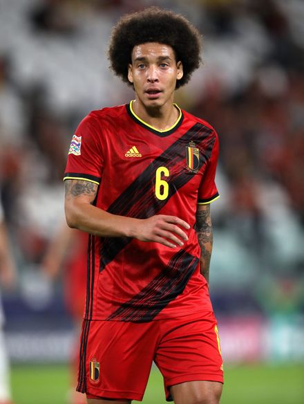 Axel Witsel photo