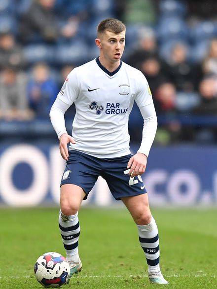 Ben Woodburn photo