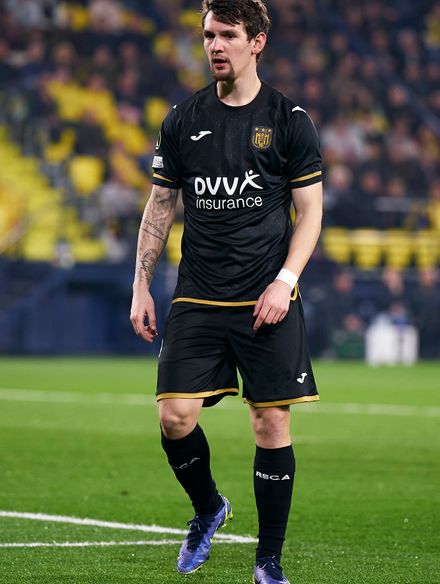 Benito Dirk photo