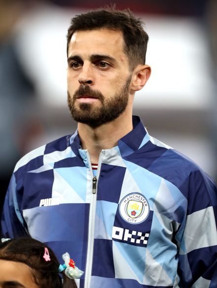 Bernardo Silva photo