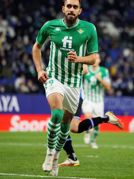 Borja Iglesias photo