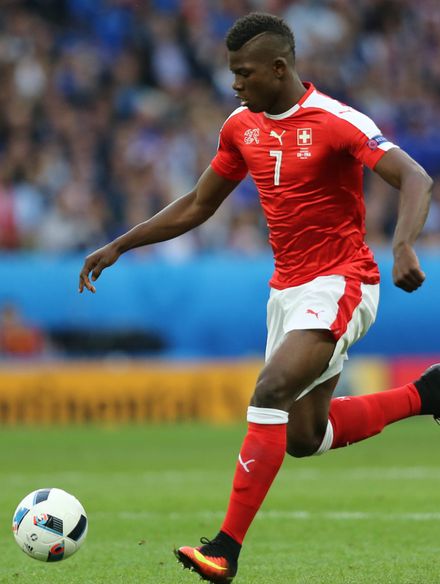 Breel Embolo photo