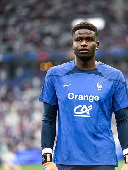Brice Samba photo