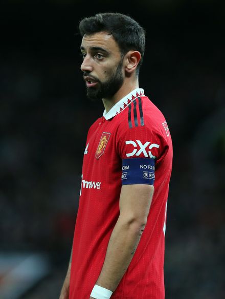 Bruno Fernandes photo
