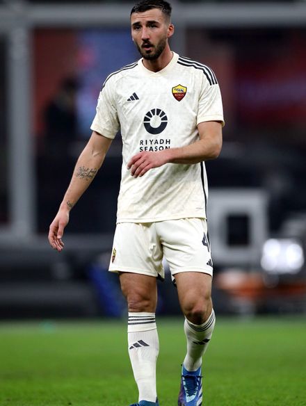 Bryan Cristante photo
