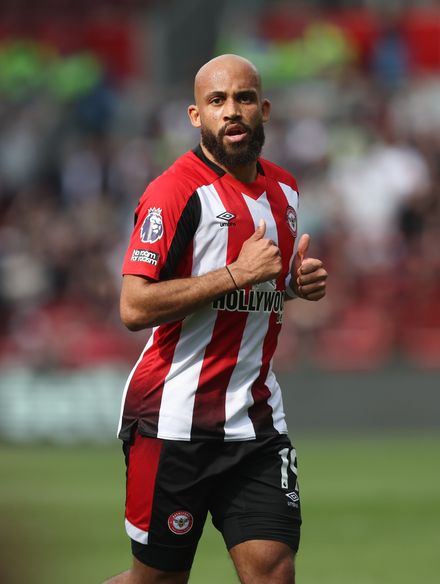 Bryan Mbeumo photo