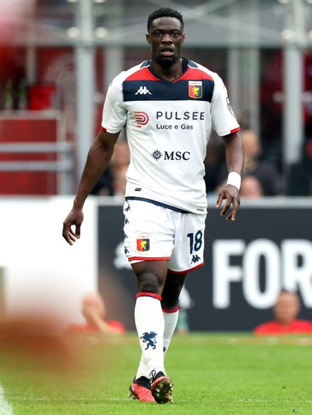 Caleb Ansah photo