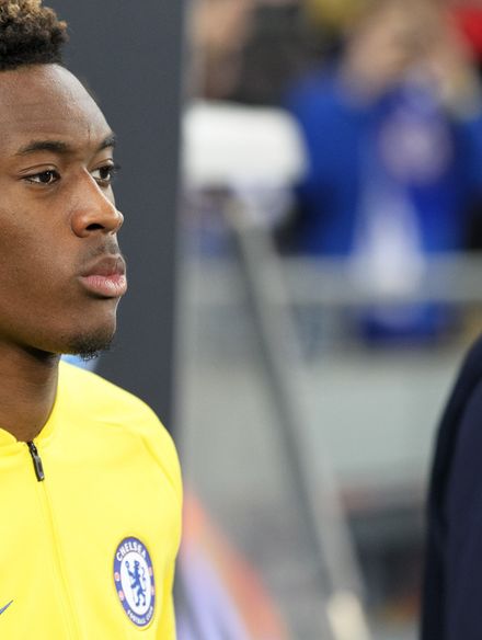 Callum Hudson-Odoi photo